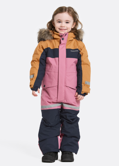 Didriksons Žieminiai kombinezonai Bjärven 4