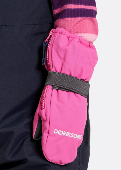 Didriksons pirštinės Biggles 8