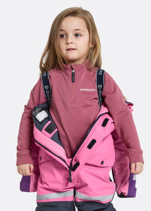 Didriksons Žieminiai kombinezonai Bjärven 4