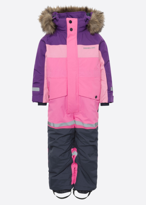 Didriksons Žieminiai kombinezonai Bjärven 4