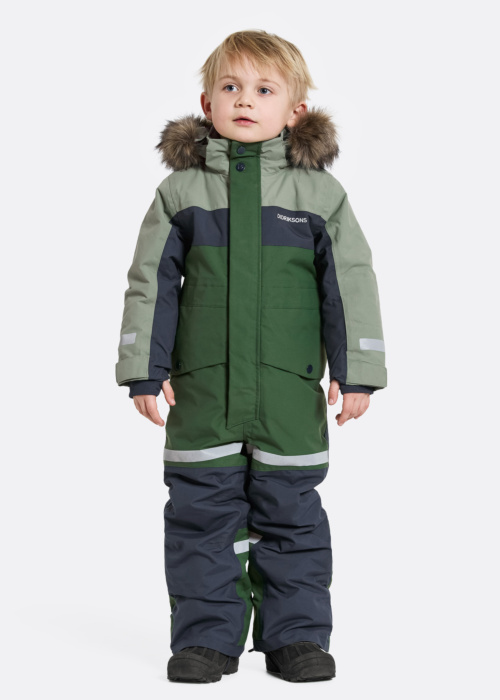 Didriksons Žieminiai kombinezonai Bjärven 4