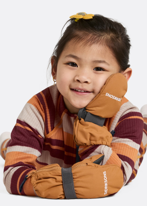 Didriksons pirštinės Biggles 8