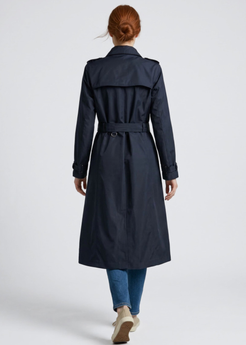 Didriksons Soojustuseta pavasario-rudens paltas Clairy