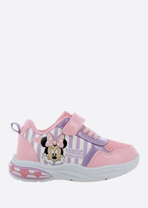 Leomil blyksintys laisvalaikio batai Disney Minnie Mouse