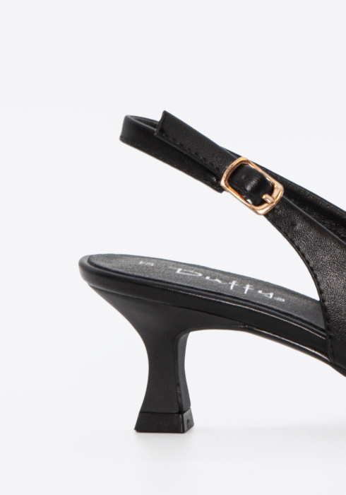 Duffy bateliai Lavello Tre