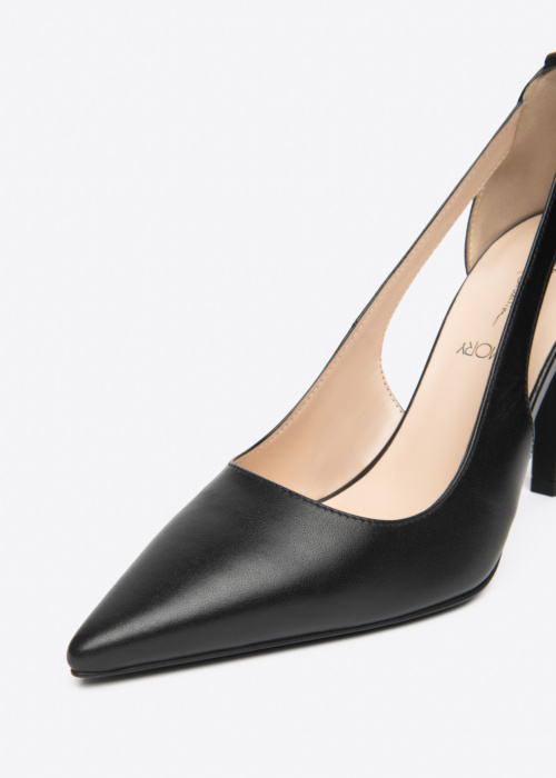 NeroGiardini uždari bateliai