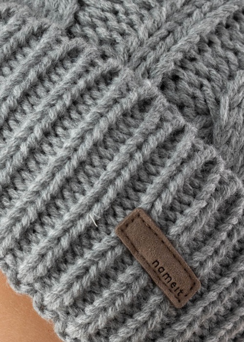 Name It Mini žieminė kepurė Milo