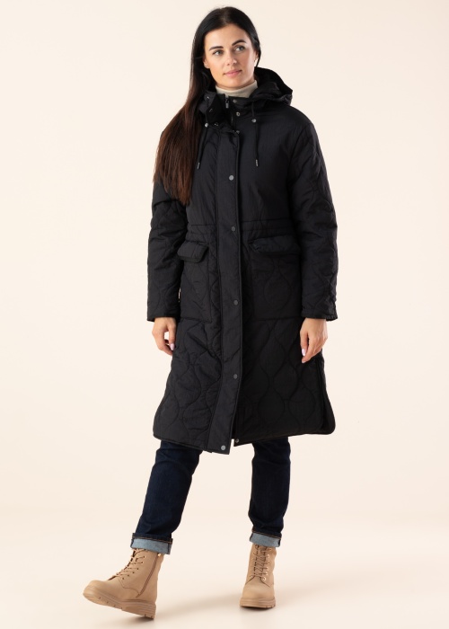 Vila pavasario-rudens paltas Pura