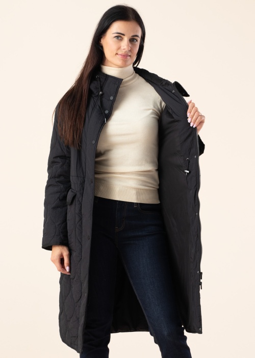 Vila pavasario-rudens paltas Pura