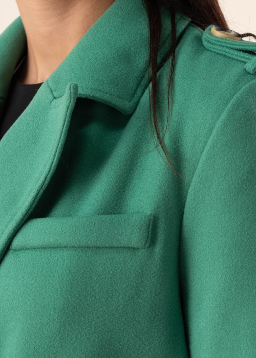 Noisy May pavasario-rudens paltas Violet