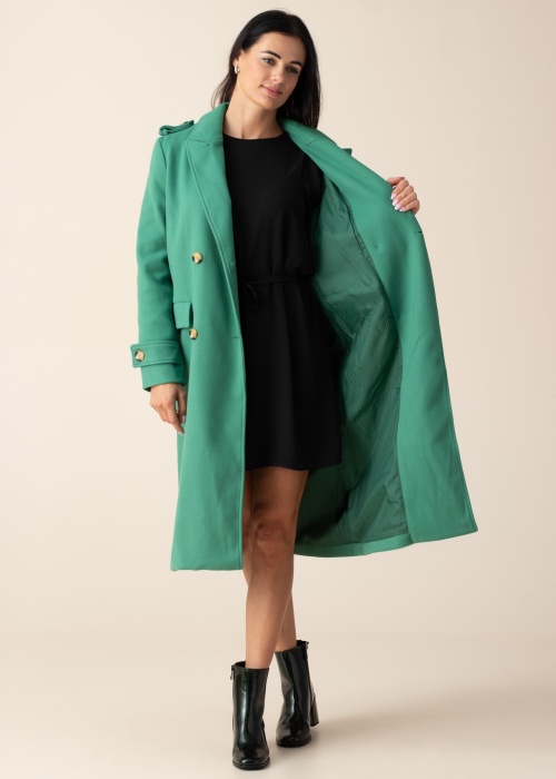 Noisy May pavasario-rudens paltas Violet