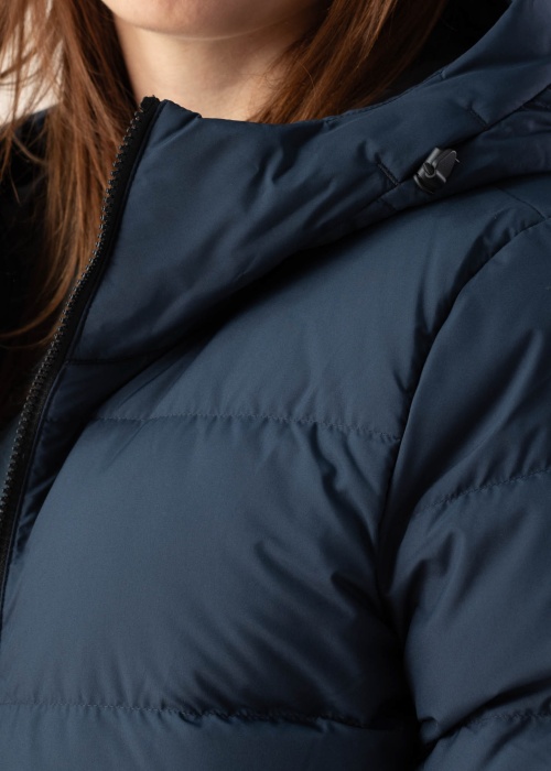 Jack Wolfskin pūkinis paltas Frozen Palace