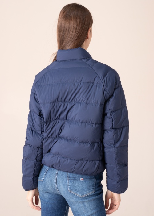 Tommy Jeans pavasario-rudens pūkinė striukė