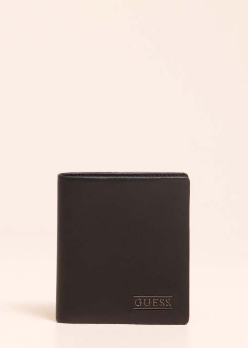 Guess piniginė New Boston dovanų dėžutėje