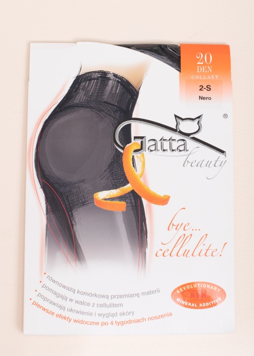 Gatta pėdkelnės 20 den