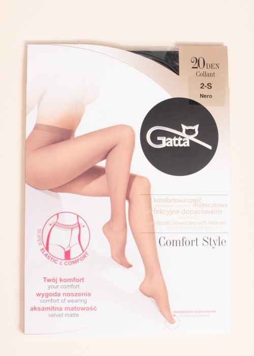 Gatta pėdkelnės 20den