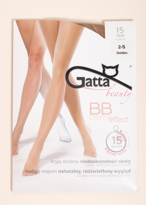 Gatta pėdkelnės 15 den