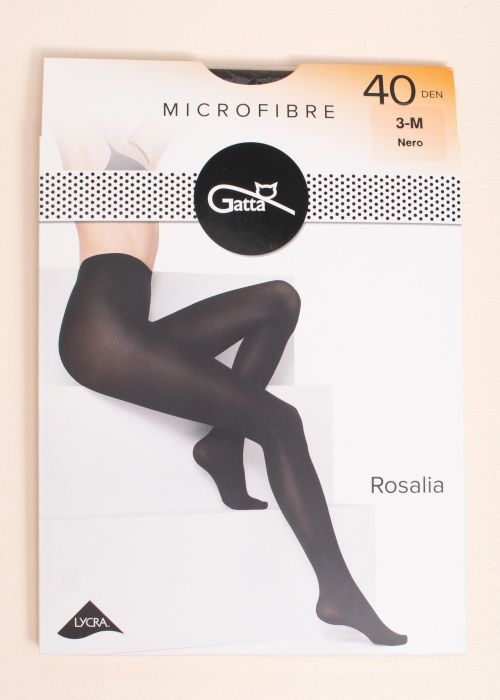 Gatta pėdkelnės Rosalia 40den