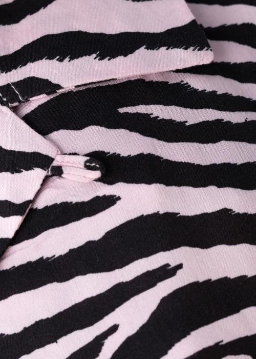 Only and Sons marškiniai Zebra