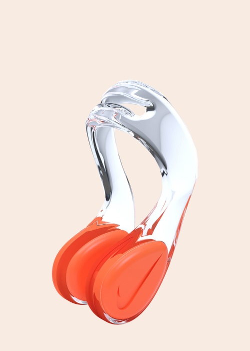 Nike nosies spaustukas