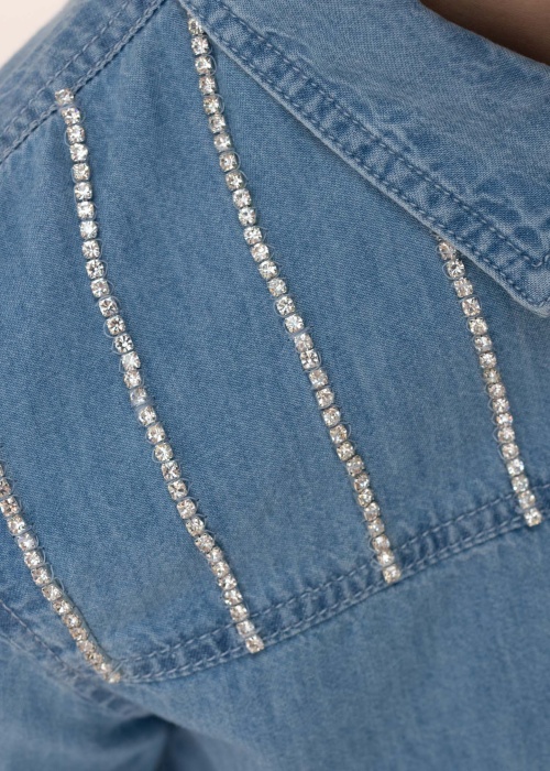 Guess palaidinė Chambray