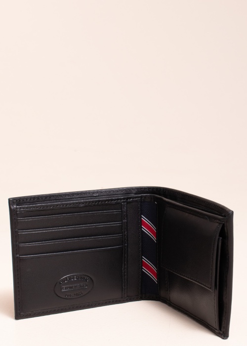 Tommy Hilfiger piniginė ir raktų pakabukas