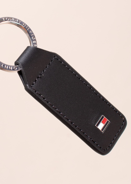 Tommy Hilfiger piniginė ir raktų pakabukas