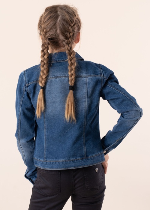 Name It Kids džinsinis švarkas Star