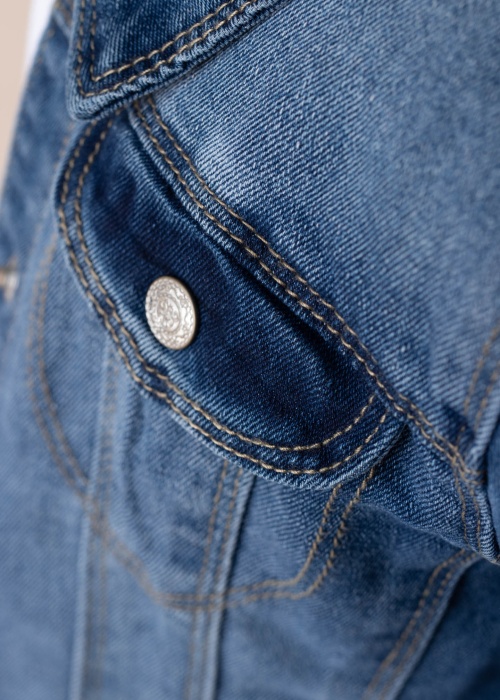 Name It Kids džinsinis švarkas Star