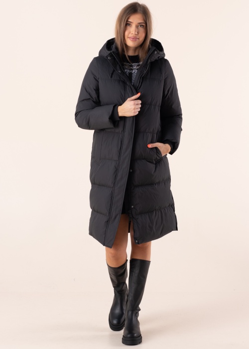 Vero Moda pūkinis paltas Ericaholly