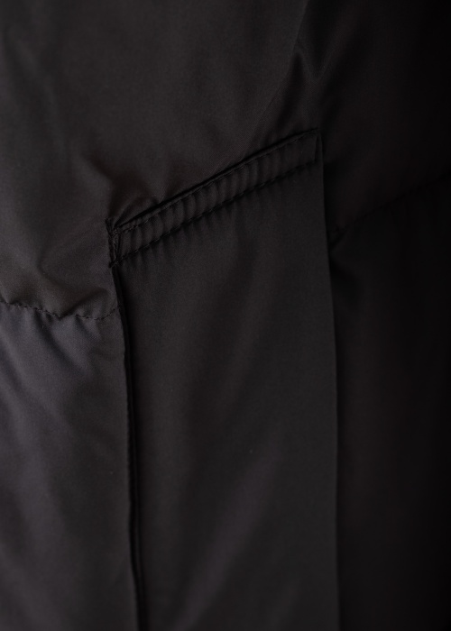 Vero Moda pūkinis paltas Ericaholly