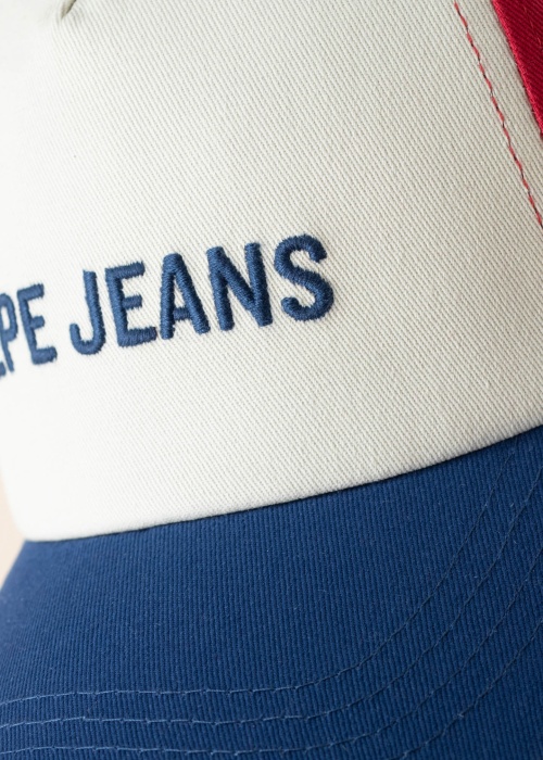 Pepe Jeans kepurė Whitehall