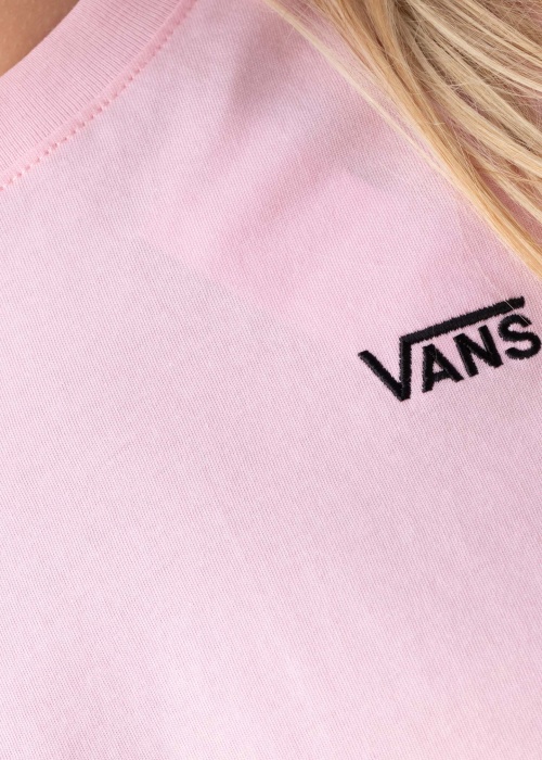 Vans marškinėliai ilgomis rankovėmis