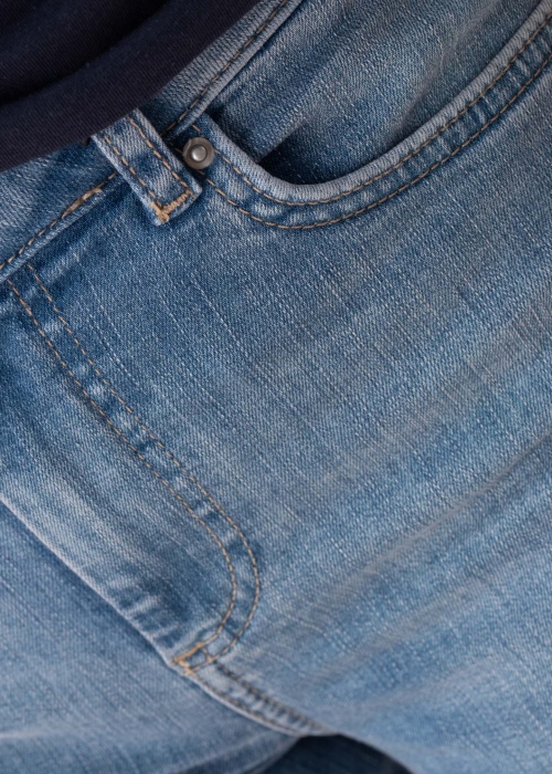 Pieces džinsai Delly