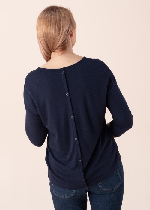 Tom Tailor palaidinė ilgomis rankovėmis