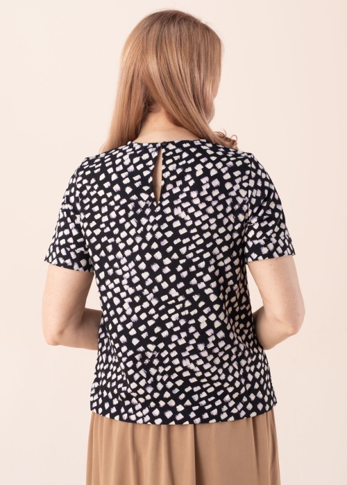 Vero Moda palaidinė trumpomis rankovėmis Olga