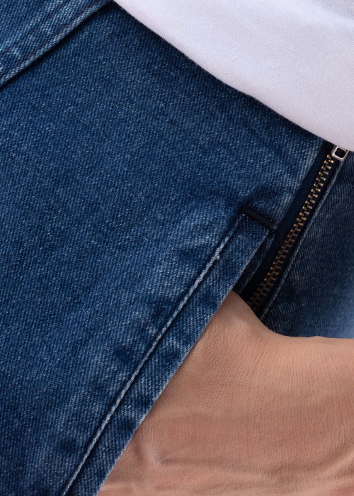 Noisy May džinsinis sijonas Peri