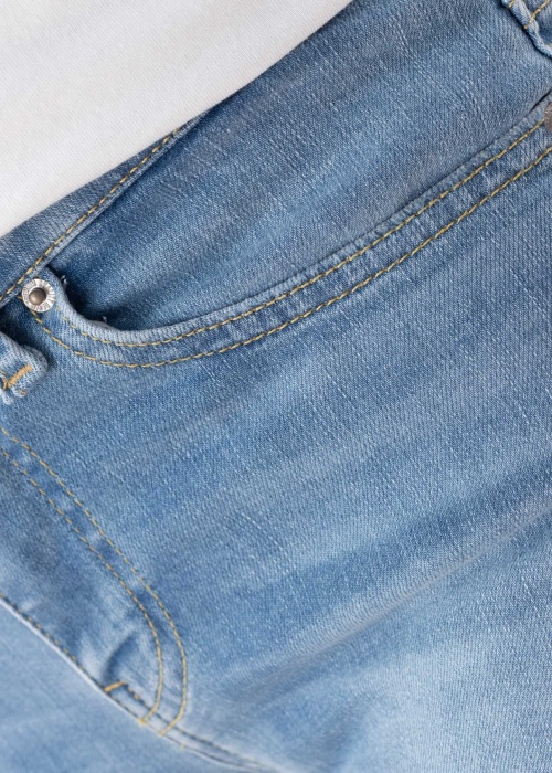 Vero Moda džinsai Peach