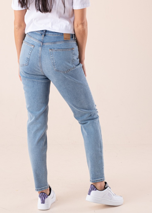 Pieces džinsai Leah