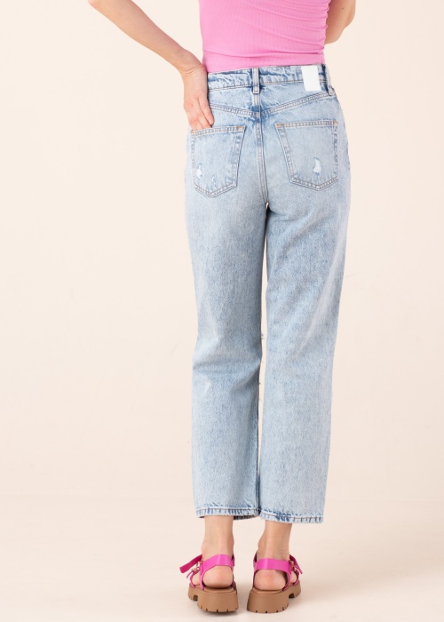 Pieces džinsai Elani