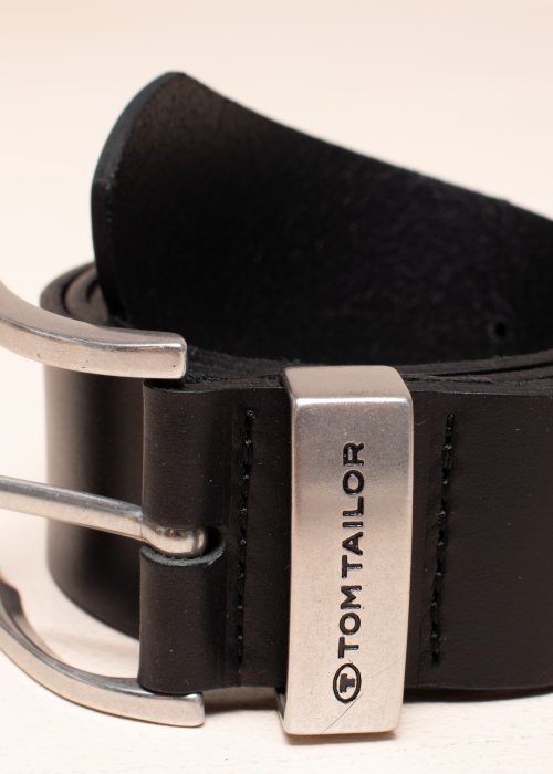 Tom Tailor odinis kelnių dirželis Tom