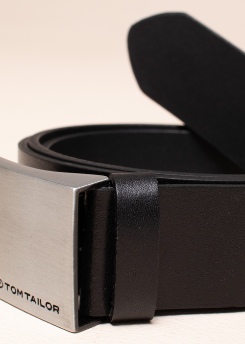 Tom Tailor odinis kelnių dirželis Bob