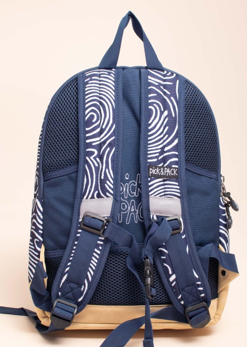 Pick & Pack kuprinė Identity