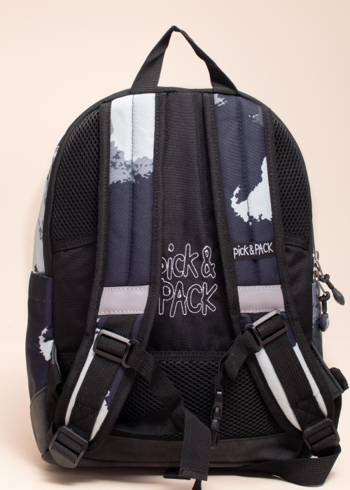 Pick & Pack kuprinė Faded Camo