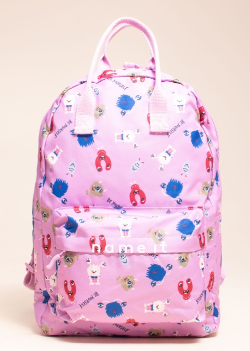 Name It Mini kuprinė ir pieštukinė Nanstar