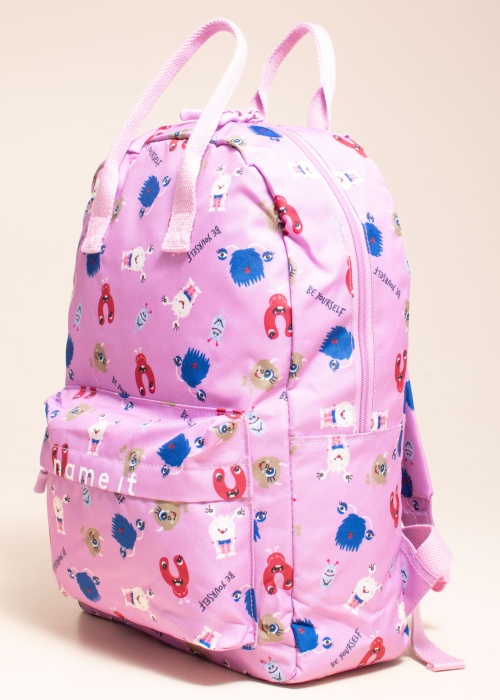 Name It Mini kuprinė ir pieštukinė Nanstar