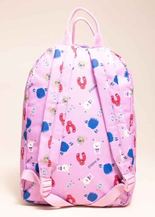 Name It Mini kuprinė ir pieštukinė Nanstar