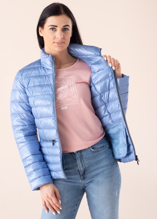 Beaumont pavasario-rudens pūkinė striukė