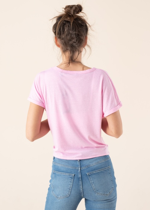 Vero Moda marškinėliai Marijune