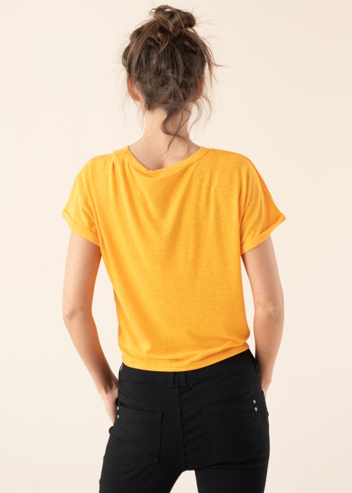 Vero Moda marškinėliai Marijune